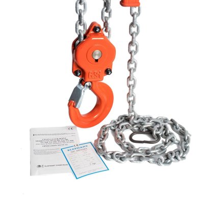 รอกโยกโซ่ ELEPHANT รุ่น YA-630 (6 TON)