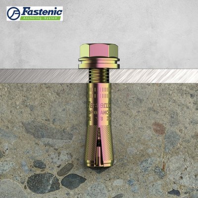 พุกดร็อปอิน FASTENIC 1/4" รุ่น DR-14*25