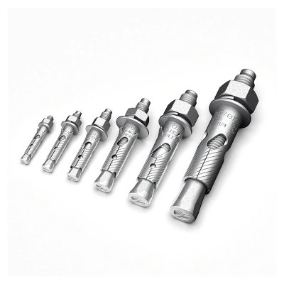 พุกเหล็ก FASTENIC 1/4" รุ่น ST-14*50-HDG