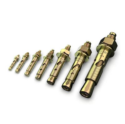 พุกเหล็ก FASTENIC 3/16" รุ่น ST-316*40