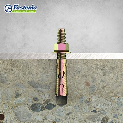 พุกเหล็ก FASTENIC 3/16" รุ่น ST-316*40
