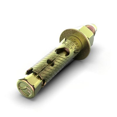 พุกเหล็ก FASTENIC 3/16" รุ่น ST-316*40