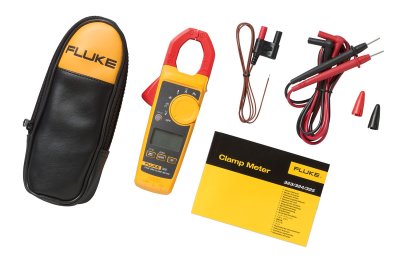 ดิจิตอลแคลมป์มิเตอร์ FLUKE รุ่น 325