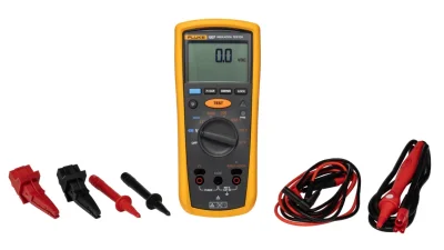 เครื่องทดสอบความเป็นฉนวน FLUKE รุ่น 1507