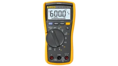 ดิจิตอลมัลติมิเตอร์ FLUKE รุ่น 117