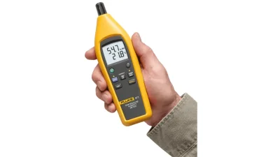 เครื่องวัดอุณหภูมิและความชื้น FLUKE รุ่น 971
