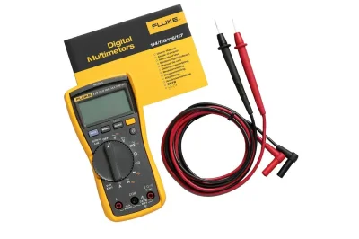 ดิจิตอลมัลติมิเตอร์ FLUKE รุ่น 117