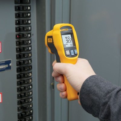 อินฟราเรดเทอร์โมมิเตอร์ FLUKE รุ่น 62 MAX
