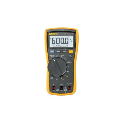 ดิจิตอลมัลติมิเตอร์ ความทนทานสูง FLUKE รุ่น 179