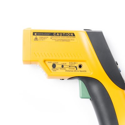 อินฟราเรดเทอร์โมมิเตอร์และแบบสัมผัส FLUKE รุ่น 566