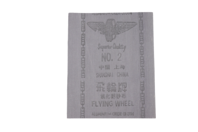 Flying Wheel Thread FLYING WHEEL กระดาษทรายแผ่น ตราล้อบิน