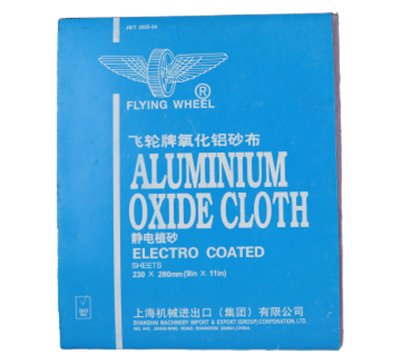 FLYING WHEEL กระดาษทรายแผ่น ตราล้อบิน