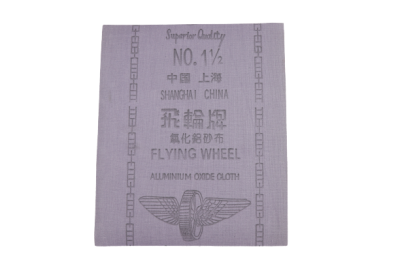 FLYING WHEEL กระดาษทรายแผ่น ตราล้อบิน