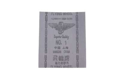 FLYING WHEEL กระดาษทรายแผ่น ตราล้อบิน