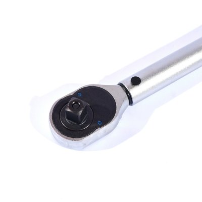 ประแจทอร์ค ด้ามดำ FORCE 30-150FT-LB รุ่น 6474210JS (1/2 นิ้ว)