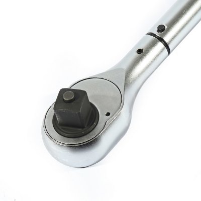 ประแจทอร์ค ด้ามดำ FORCE 150-750FT-LB รุ่น 64781000JS (1 นิ้ว)