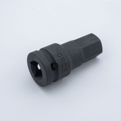 ลูกบ๊อกเดือยหกเหลี่ยม FORCE 1/2" เบอร์ 4-19