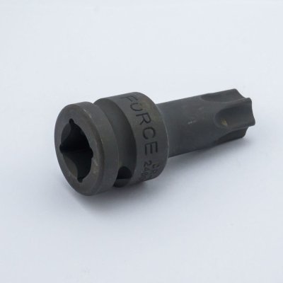 ลูกบ๊อกเดือยหกเหลี่ยม FORCE 1/2" เบอร์ 4-19