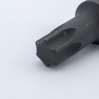 ลูกบ๊อกเดือยหกเหลี่ยม FORCE 1/2" เบอร์ 4-19