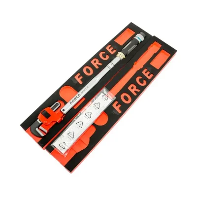 ประแจทอร์คจับท่อ 40-210 นิวตันเมตร FORCE รุ่น 647P210