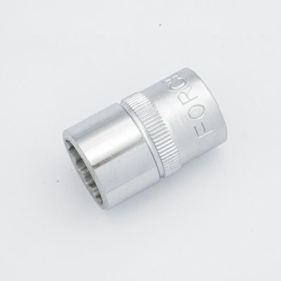 ลูกบ็อก 12 เหลี่ยม ขับ 3/8 นิ้ว ขนาด 1/2 นิ้ว FORCE รุ่น F131-5391.2