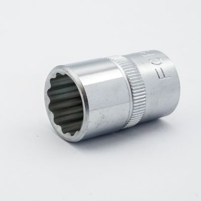 ลูกบ็อก 12 เหลี่ยม ขับ 3/8 นิ้ว ขนาด 1/2 นิ้ว FORCE รุ่น F131-5391.2