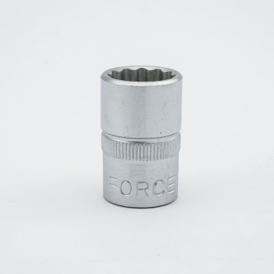 ลูกบ็อก 12 เหลี่ยม ขับ 3/8 นิ้ว ขนาด 1/2 นิ้ว FORCE รุ่น F131-5391.2
