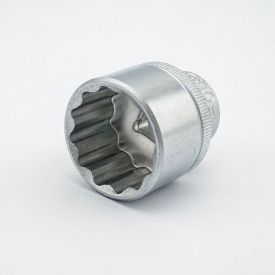 ลูกบ็อก 12 เหลี่ยม FORCE แกน 3/8 นิ้ว ขนาด 7/8 นิ้ว รุ่น F131-5397.8
