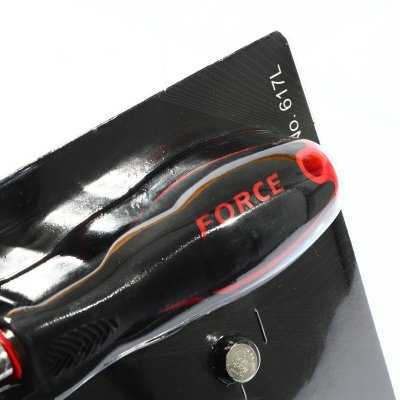 เครื่องมือแม่เหล็กคออ่อนพร้อมไฟและกระจก FORCE รุ่น 617L