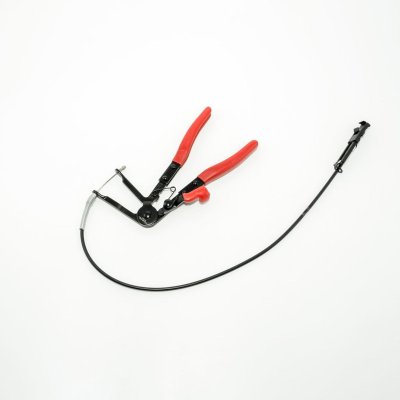 คีมถ่างเข็มขัดรัดท่อ แบบสายอ่อน FORCE รุ่น 9G0201