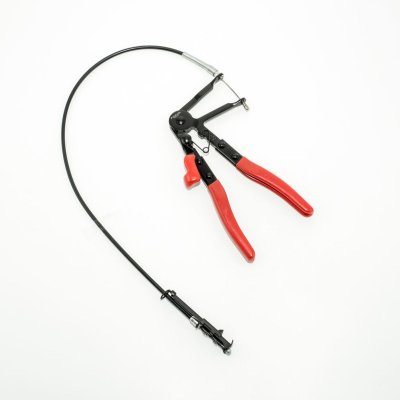 คีมถ่างเข็มขัดรัดท่อ แบบสายอ่อน FORCE รุ่น 9G0201