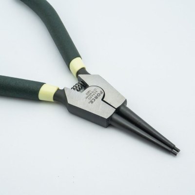 คีมถ่างแหวนปากตรงปลายปากขนาด1.8มม FORCE รุ่น 609ASO