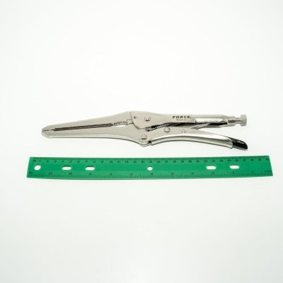 คีมล็อคจับท่ออ่อน FORCE ยาว 280 มม. รุ่น 9G0115