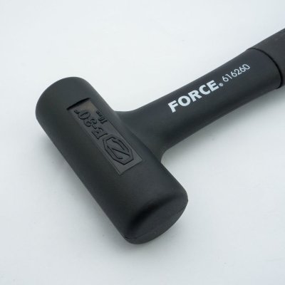 ค้อนลดแรงสะท้อน 260 กรัม FORCE รุ่น 616260
