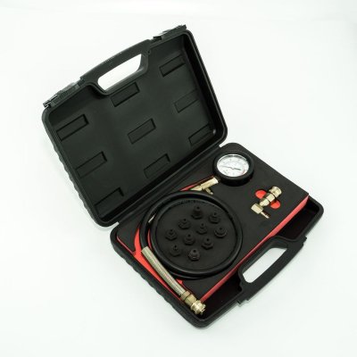 ชุดวัดแรงดันน้ำมันเครื่อง 12 ชิ้น FORCE รุ่น 912G1