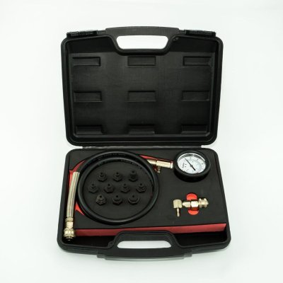 ชุดวัดแรงดันน้ำมันเครื่อง 12 ชิ้น FORCE รุ่น 912G1