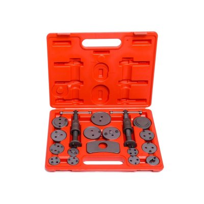 ชุดหมุนกดลูกสูบคาลิเปอร์เบรก 18 ชิ้น FORCE รุ่น 65805