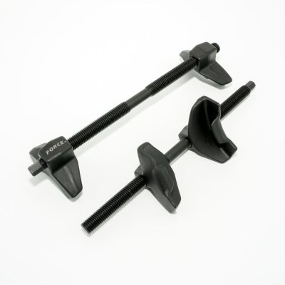 ชุดถอดสปริงโช๊คอัพแบบขอเกี่ยว 2 ชิ้น 65-320 มม. FORCE รุ่น 627320