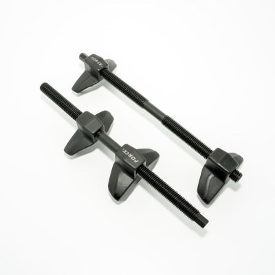 ชุดถอดสปริงโช๊คอัพแบบขอเกี่ยว 2 ชิ้น 65-320 มม. FORCE รุ่น 627320