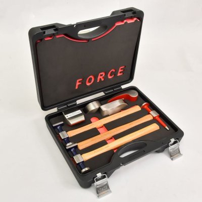 ชุดค้อนเคาะตัวถัง 7 ชิ้น FORCE รุ่น 50713B