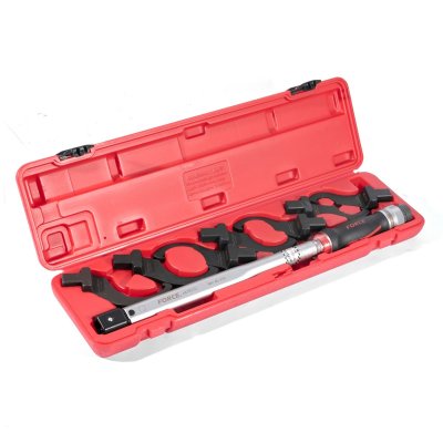 ชุดประแจทอร์คเปลี่ยนหัวได้ FORCE 9 ชิ้น รุ่น F131-64709