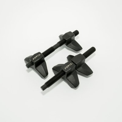 ชุดถอดสปริงโช้คแบบขอเกี่ยว 2 ชิ้น 65-200 มม. FORCE รุ่น 627200