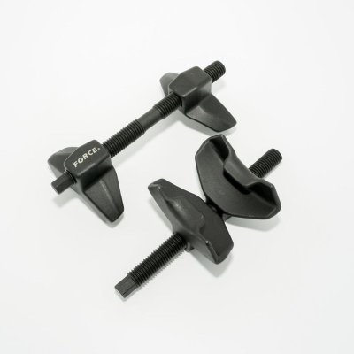 ชุดถอดสปริงโช้คแบบขอเกี่ยว 2 ชิ้น 65-200 มม. FORCE รุ่น 627200