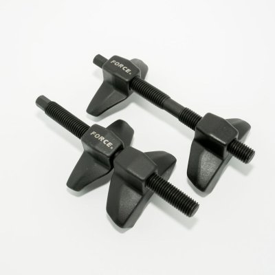 ชุดถอดสปริงโช้คแบบขอเกี่ยว 2 ชิ้น 65-200 มม. FORCE รุ่น 627200