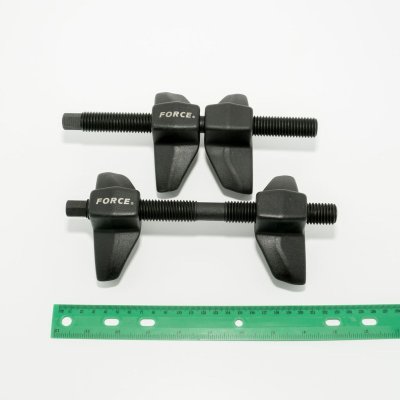 ชุดถอดสปริงโช้คแบบขอเกี่ยว 2 ชิ้น 65-200 มม. FORCE รุ่น 627200