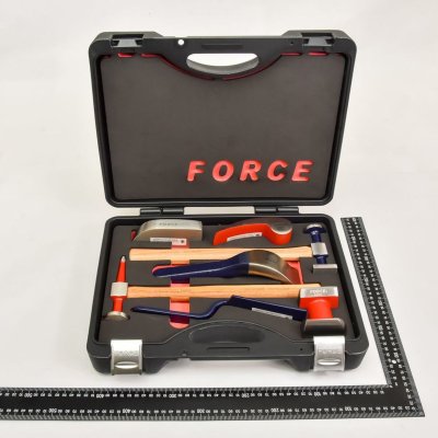 ชุดค้อนเคาะตัวถังรถยนต์ 7 ชิ้น FORCE รุ่น 50719