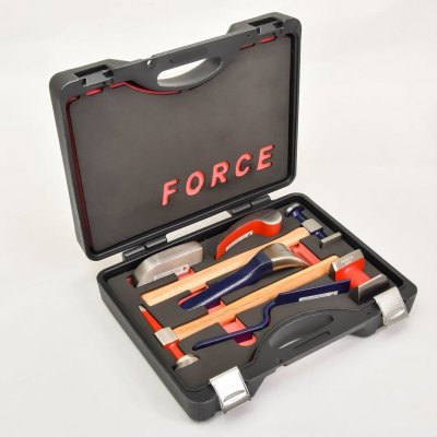 ชุดค้อนเคาะตัวถังรถยนต์ 7 ชิ้น FORCE รุ่น 50719