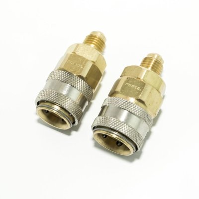 ชุดข้อต่อคอปเปอร์น้ำยา 134A FORCE รุ่น 9G4123