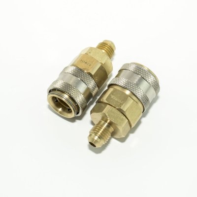 ชุดข้อต่อคอปเปอร์น้ำยา 134A FORCE รุ่น 9G4123