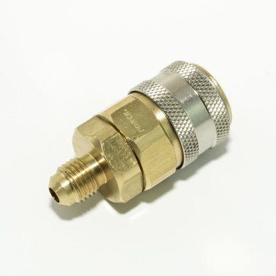ชุดข้อต่อคอปเปอร์น้ำยา 134A FORCE รุ่น 9G4123